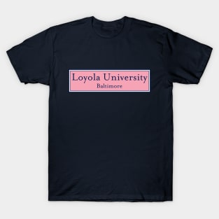 Loyola University T-Shirt